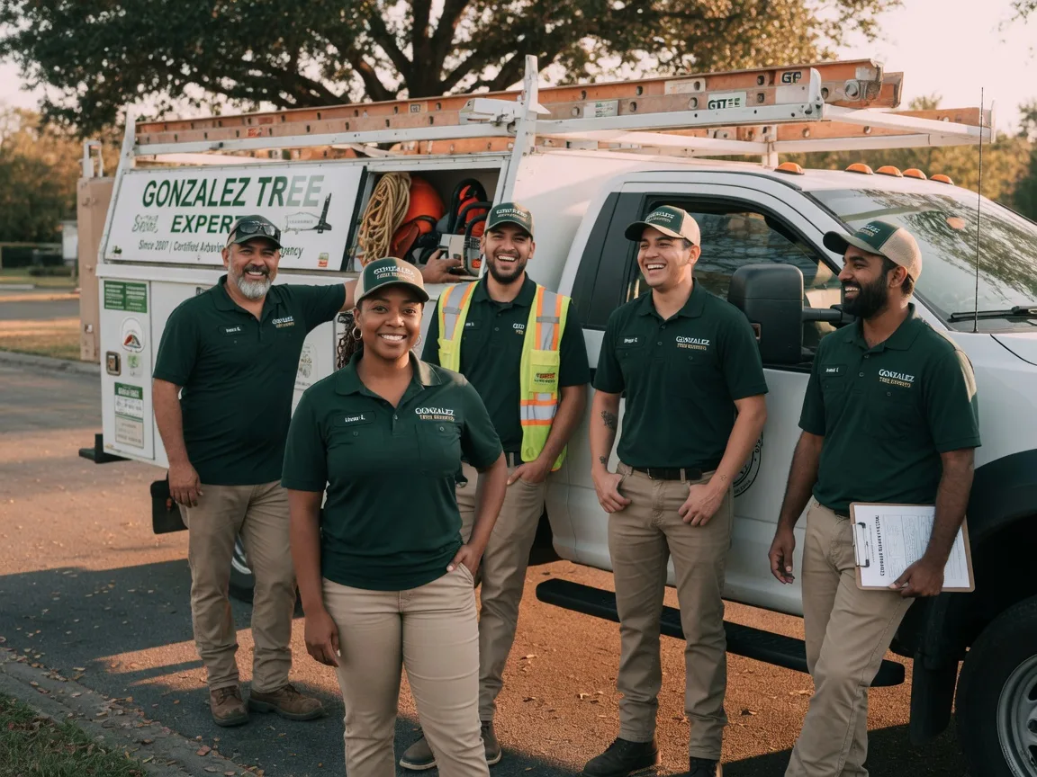 Tree Service company in Hazleton, IN