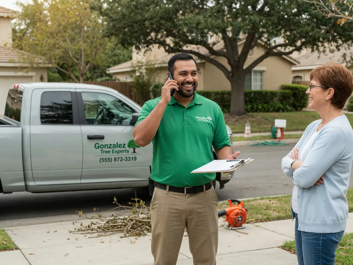 Tree Service Hazleton, IN FAQs